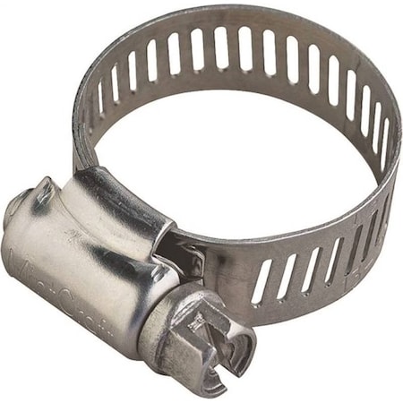 Hose Clamp/Ss Screw No.88 Ss